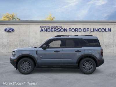 New 2025 Ford Bronco Sport for sale in Lincoln NE