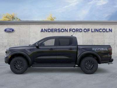 New 2025 Ford Ranger Raptor Crew Cab Truck for sale in Lincoln NE