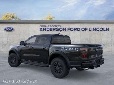 New 2025 Ford Ranger Raptor Crew Cab Truck for sale in Lincoln NE
