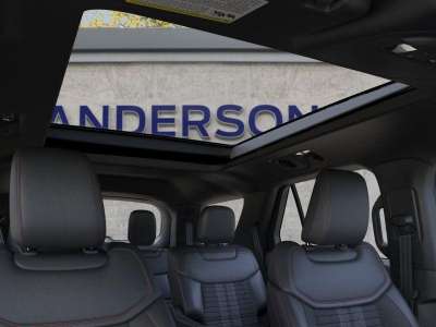 New 2026 Ford Explorer for sale in Lincoln NE