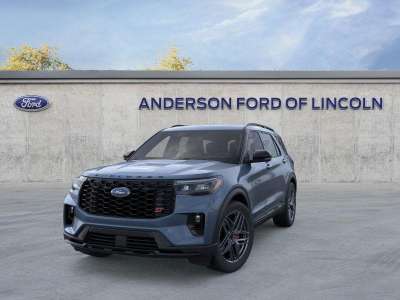 New 2026 Ford Explorer ST SUV/Crossover for sale in Lincoln NE