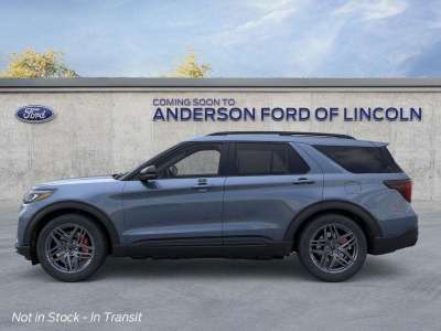New 2026 Ford Explorer for sale in Lincoln NE