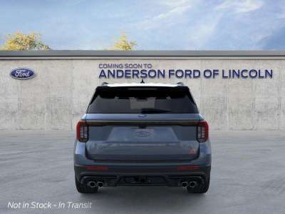 New 2026 Ford Explorer for sale in Lincoln NE