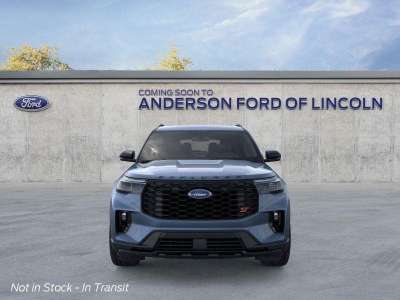 New 2026 Ford Explorer for sale in Lincoln NE