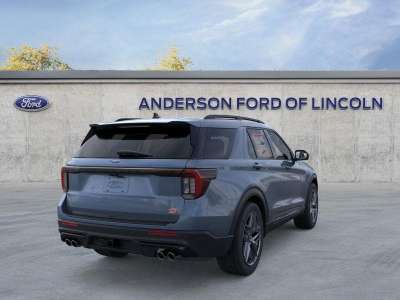 New 2026 Ford Explorer ST SUV/Crossover for sale in Lincoln NE