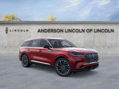 New 2026 Lincoln Aviator Reserve SUV/Crossover for sale in Lincoln NE