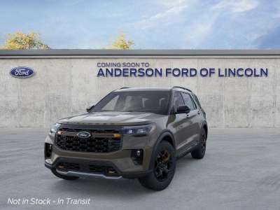 New 2026 Ford Explorer for sale in Lincoln NE