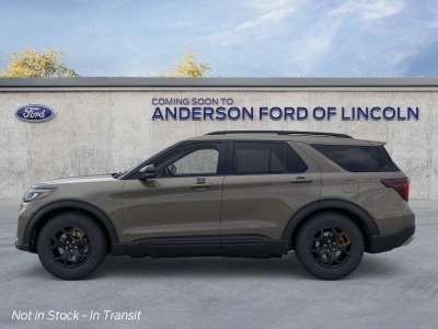 New 2026 Ford Explorer for sale in Lincoln NE