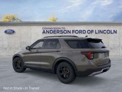 New 2026 Ford Explorer for sale in Lincoln NE