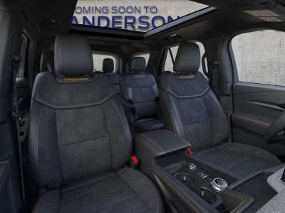 New 2026 Ford Explorer for sale in Lincoln NE