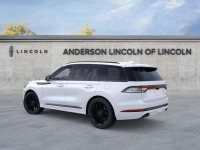 New 2026 Lincoln Aviator Reserve SUV/Crossover for sale in Lincoln NE