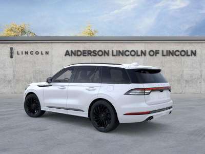 New 2026 Lincoln Aviator for sale in Lincoln NE