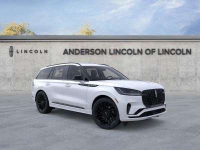 New 2026 Lincoln Aviator for sale in Lincoln NE