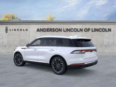 New 2026 Lincoln Aviator for sale in Lincoln NE
