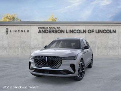 New 2026 Lincoln Nautilus Reserve SUV/Crossover for sale in Lincoln NE