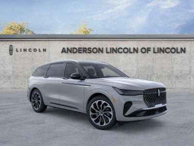 New 2026 Lincoln Nautilus Reserve SUV/Crossover for sale in Lincoln NE
