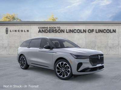 New 2026 Lincoln Nautilus Reserve SUV/Crossover for sale in Lincoln NE