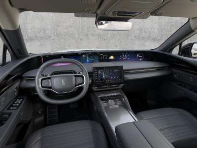 New 2026 Lincoln Nautilus Reserve SUV/Crossover for sale in Lincoln NE