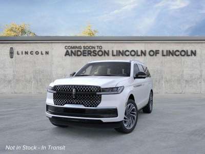 New 2025 Lincoln Navigator Reserve SUV/Crossover for sale in Lincoln NE