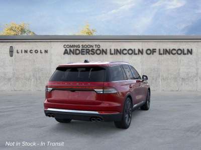 New 2025 Lincoln Aviator Reserve SUV/Crossover for sale in Lincoln NE