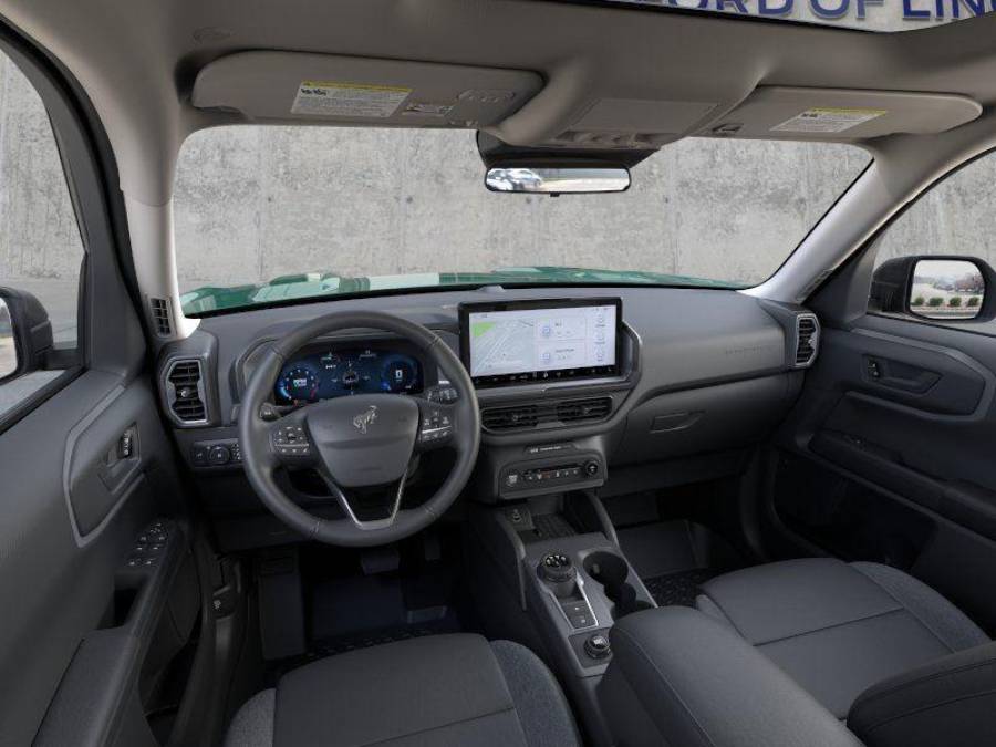 New 2025 Ford Bronco Sport for sale in Lincoln NE