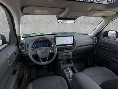 New 2025 Ford Bronco Sport Big Bend SUV/Crossover for sale in Lincoln NE