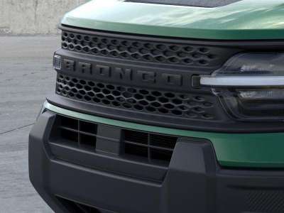 New 2025 Ford Bronco Sport for sale in Lincoln NE