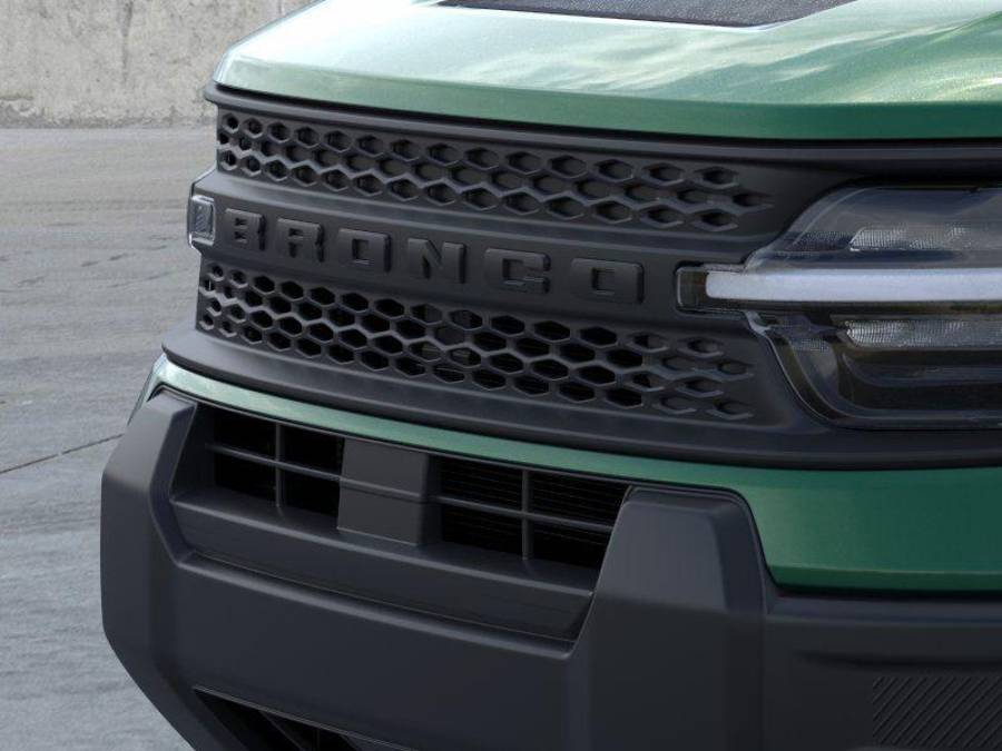 New 2025 Ford Bronco Sport for sale in Lincoln NE
