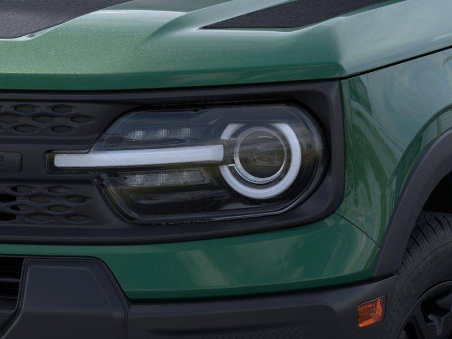 New 2025 Ford Bronco Sport for sale in Lincoln NE