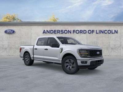 New 2025 Ford F-150 for sale in Lincoln NE