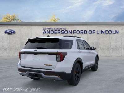 New 2026 Ford Explorer for sale in Lincoln NE