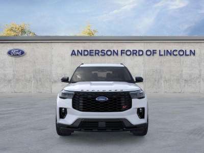 New 2026 Ford Explorer for sale in Lincoln NE