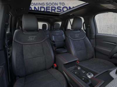 New 2026 Ford Explorer ST SUV/Crossover for sale in Lincoln NE