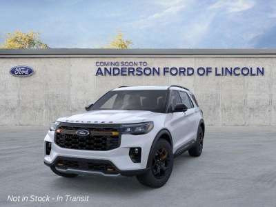 New 2026 Ford Explorer for sale in Lincoln NE
