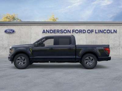 New 2025 Ford F-150 for sale in Lincoln NE