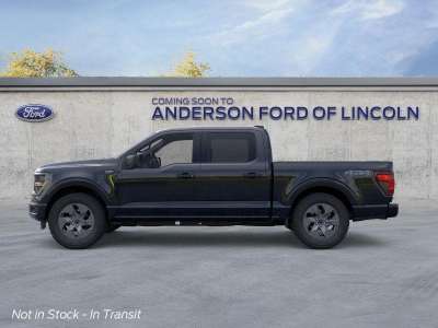 New 2025 Ford F-150 STX Crew Cab Truck for sale in Lincoln NE