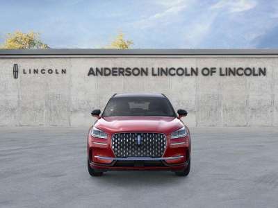 New 2026 Lincoln Corsair Grand Touring SUV/Crossover for sale in Lincoln NE