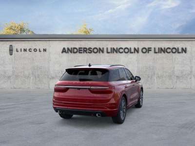 New 2026 Lincoln Corsair Grand Touring SUV/Crossover for sale in Lincoln NE