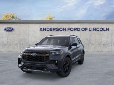 New 2026 Ford Explorer for sale in Lincoln NE