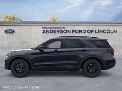 New 2026 Ford Explorer Tremor SUV/Crossover for sale in Lincoln NE