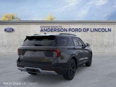 New 2026 Ford Explorer for sale in Lincoln NE