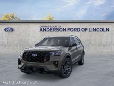 New 2026 Ford Explorer for sale in Lincoln NE