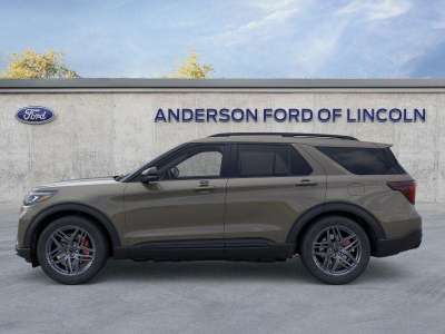 New 2026 Ford Explorer for sale in Lincoln NE