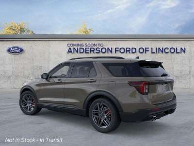 New 2026 Ford Explorer for sale in Lincoln NE