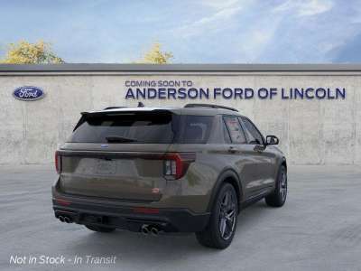 New 2026 Ford Explorer ST SUV/Crossover for sale in Lincoln NE