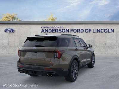 New 2026 Ford Explorer for sale in Lincoln NE