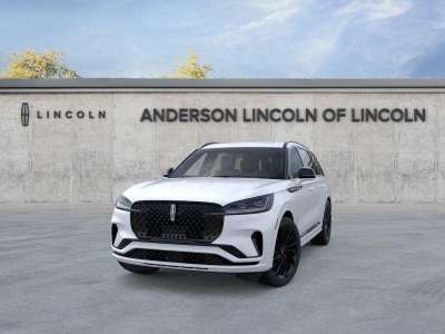 New 2026 Lincoln Aviator Reserve SUV/Crossover for sale in Lincoln NE