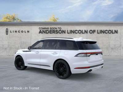 New 2026 Lincoln Aviator Reserve SUV/Crossover for sale in Lincoln NE