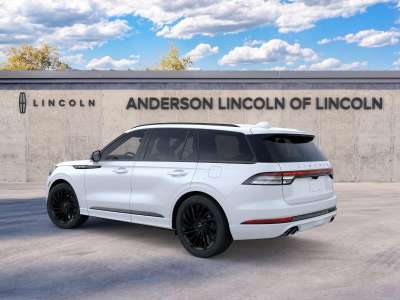 New 2026 Lincoln Aviator Reserve SUV/Crossover for sale in Lincoln NE