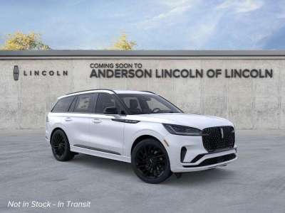 New 2026 Lincoln Aviator Reserve SUV/Crossover for sale in Lincoln NE